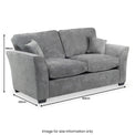 Padstow 3 Seater Sofa