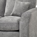 Padstow 3 Seater Grey Roseland Furniture