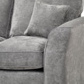 Padstow 2 Seater Grey Roseland Furniture