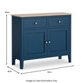 Penrose Small Sideboard Dimensions