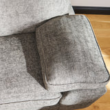 Ralston Standard Chair Heinz Grey from Roseland Furniture