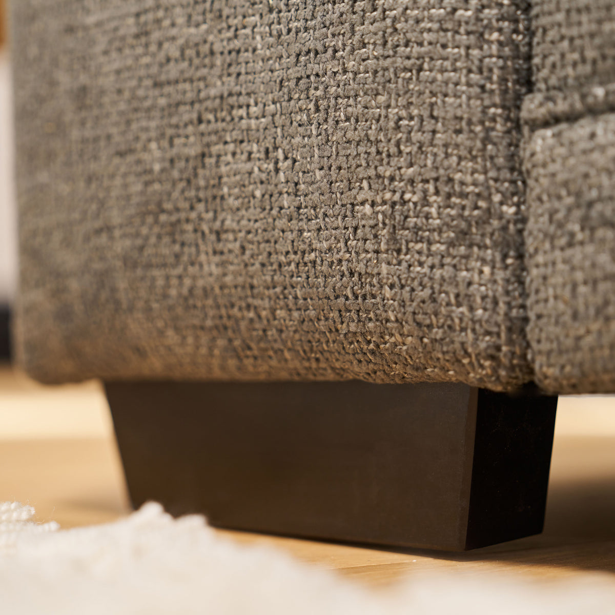 Ralston Standard Chair Heinz Grey from Roseland Furniture