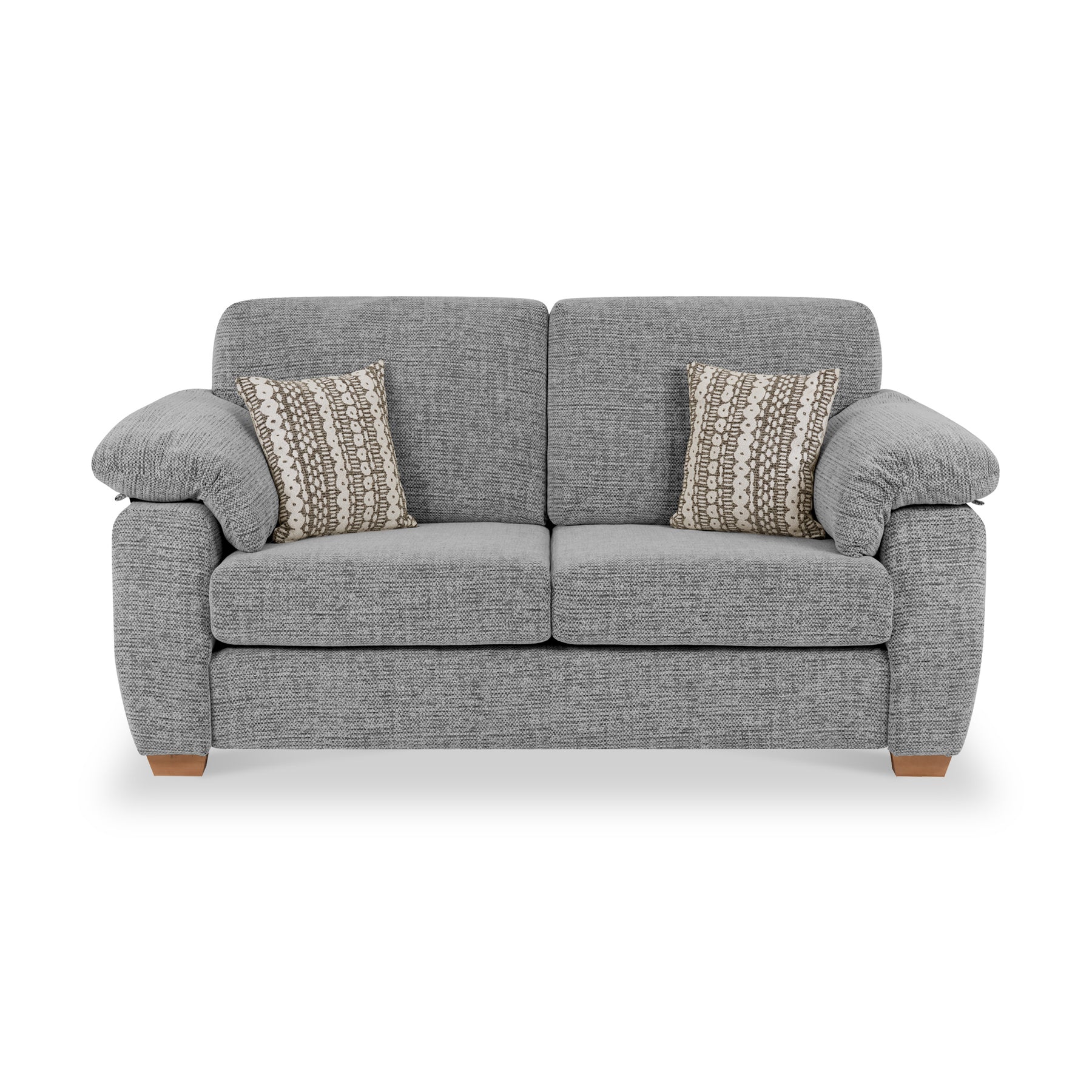 Camden 2 Seater Sofa Tate Mushroom Boho Brown from Roseland Furniture