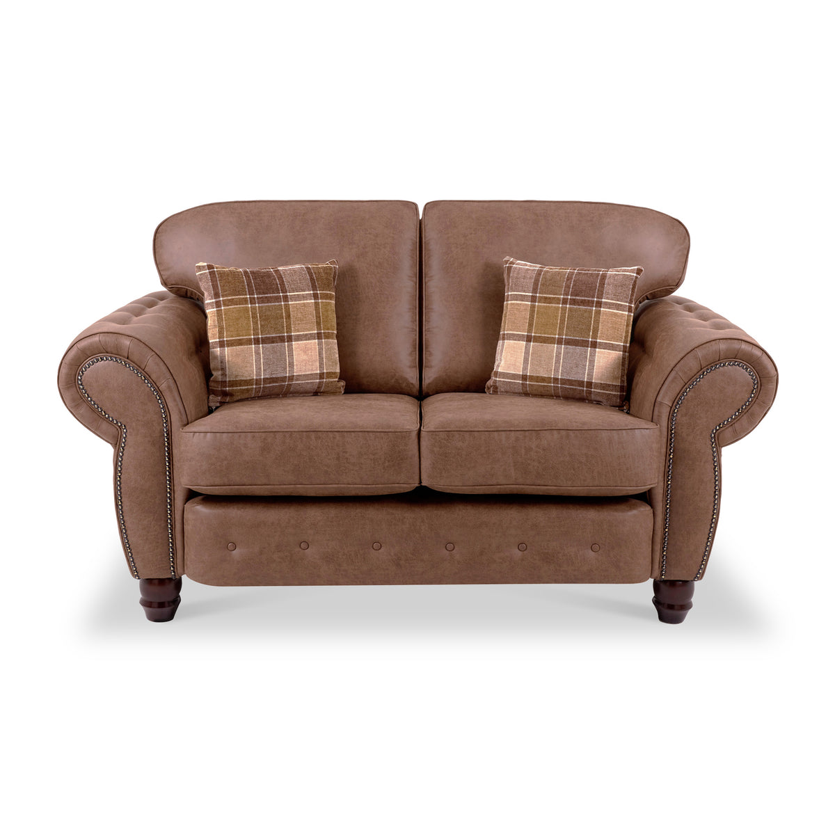 Ashford 2 Seater Sofa Arizona Tan from Roseland Furniture