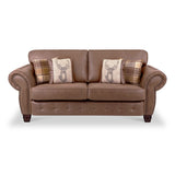 Ashford 3 Seater Sofa Arizona Tan from Roseland Furniture