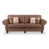 Ashford 4 Seater Sofa Arizona Tan from Roseland Furniture
