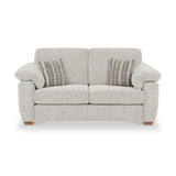 Camden 2 Seater Sofa Tate Cream Boho Brown from Roseland Furniture