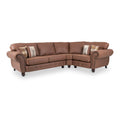 Ashford 3 1 Corner Group RHF Arizona Tan from Roseland Furniture