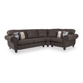 Ashford 3 1 Corner Group RHF Arizona Black from Roseland Furniture