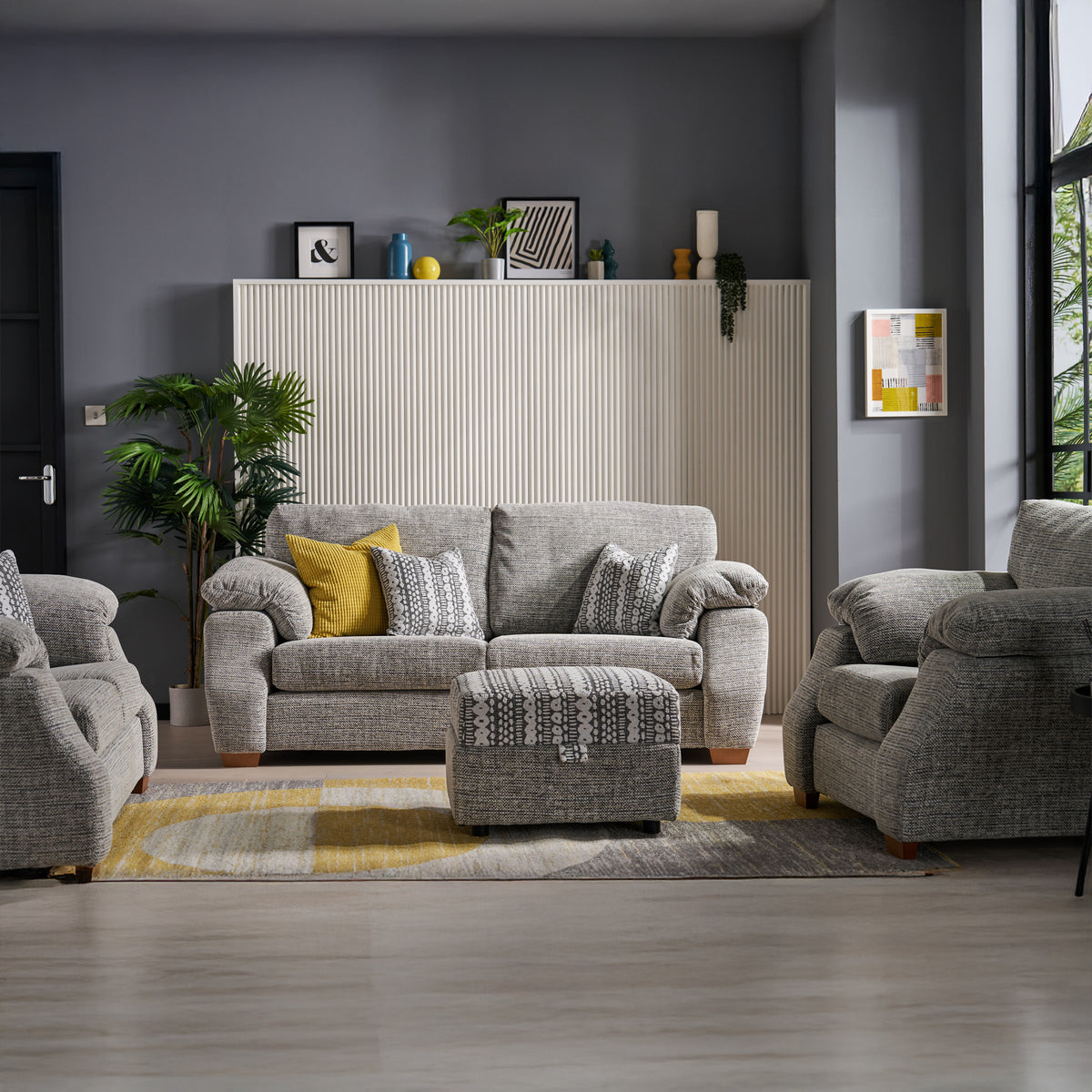 Camden Living Room