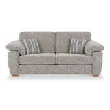 Camden 3 Seater Sofa Tate Grey Bohor Charcoal from Roseland Furniture