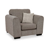 Thornby Standard Armchair Mink Natural from Roseland Furniture
