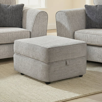 Thornby Storage Footstool