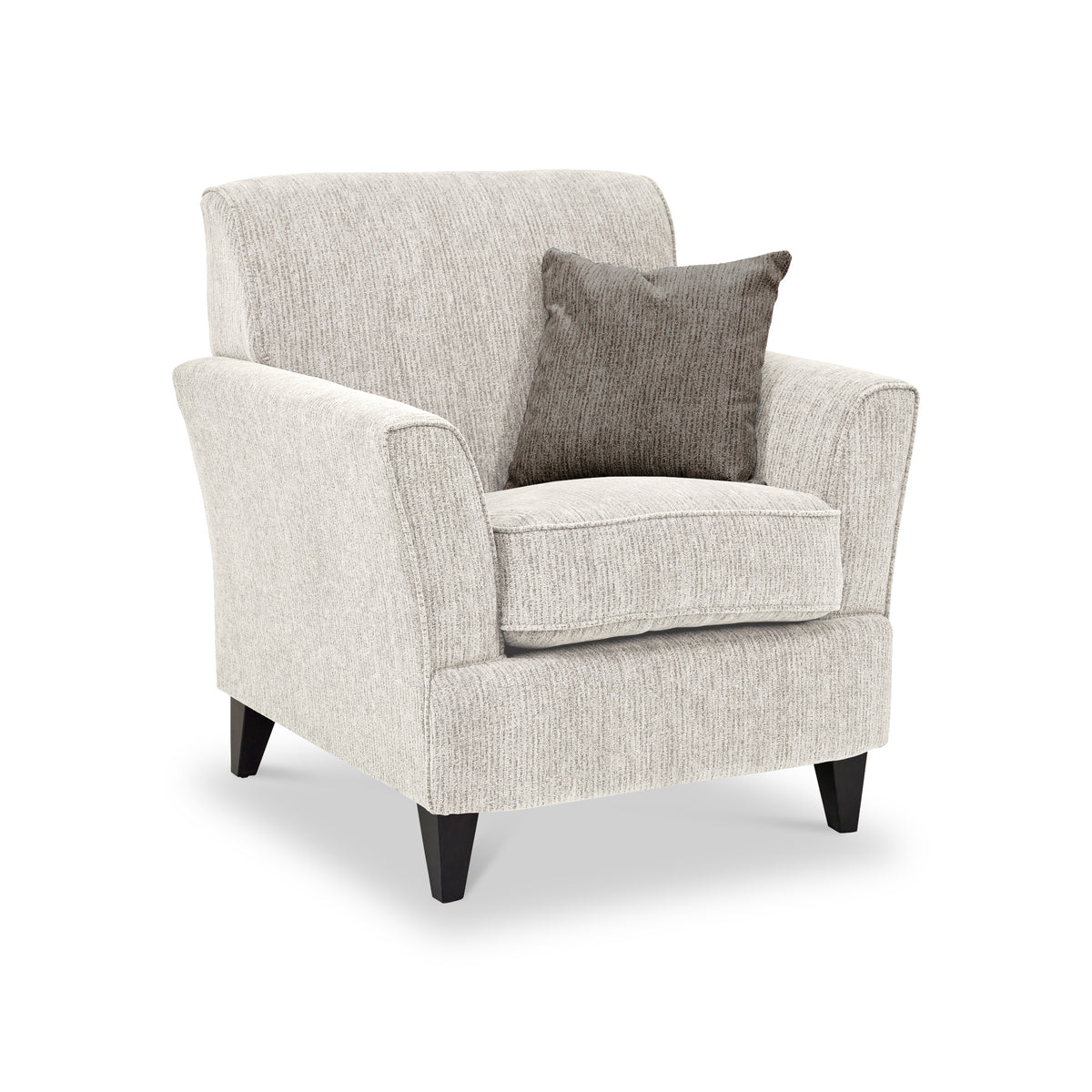 Thornby Accent Chair Natural Mink from Roseland Furniture