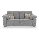 Camden 3 Seater Sofa Tate Mushroom Bohor Brown from Roseland Furniture