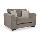 Thornby Snuggle Armchair Mink Natural from Roseland Furniture