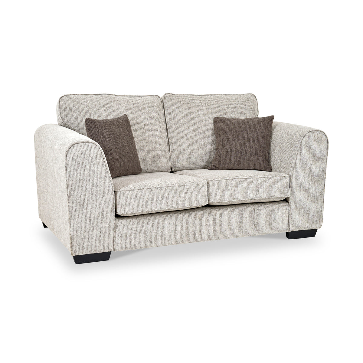 Thornby 2 Seater Sofa Natual Mink from Roseland Furniture