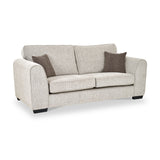 Thornby 3 Seater Sofa Natural Mink from Roseland Furniture