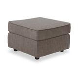 Thornby Standard Footstool Mink from Roseland Furniture