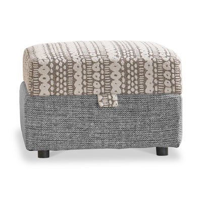 Camden Storage Footstool