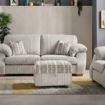 Camden Storage Footstool