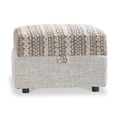 Camden Storage Footstool