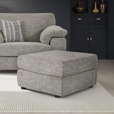Camden Standard Footstool