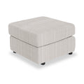 Camden Standard Footstool Tate Cream from Roseland Furniture