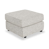 Camden Standard Footstool Tate Cream from Roseland Furniture