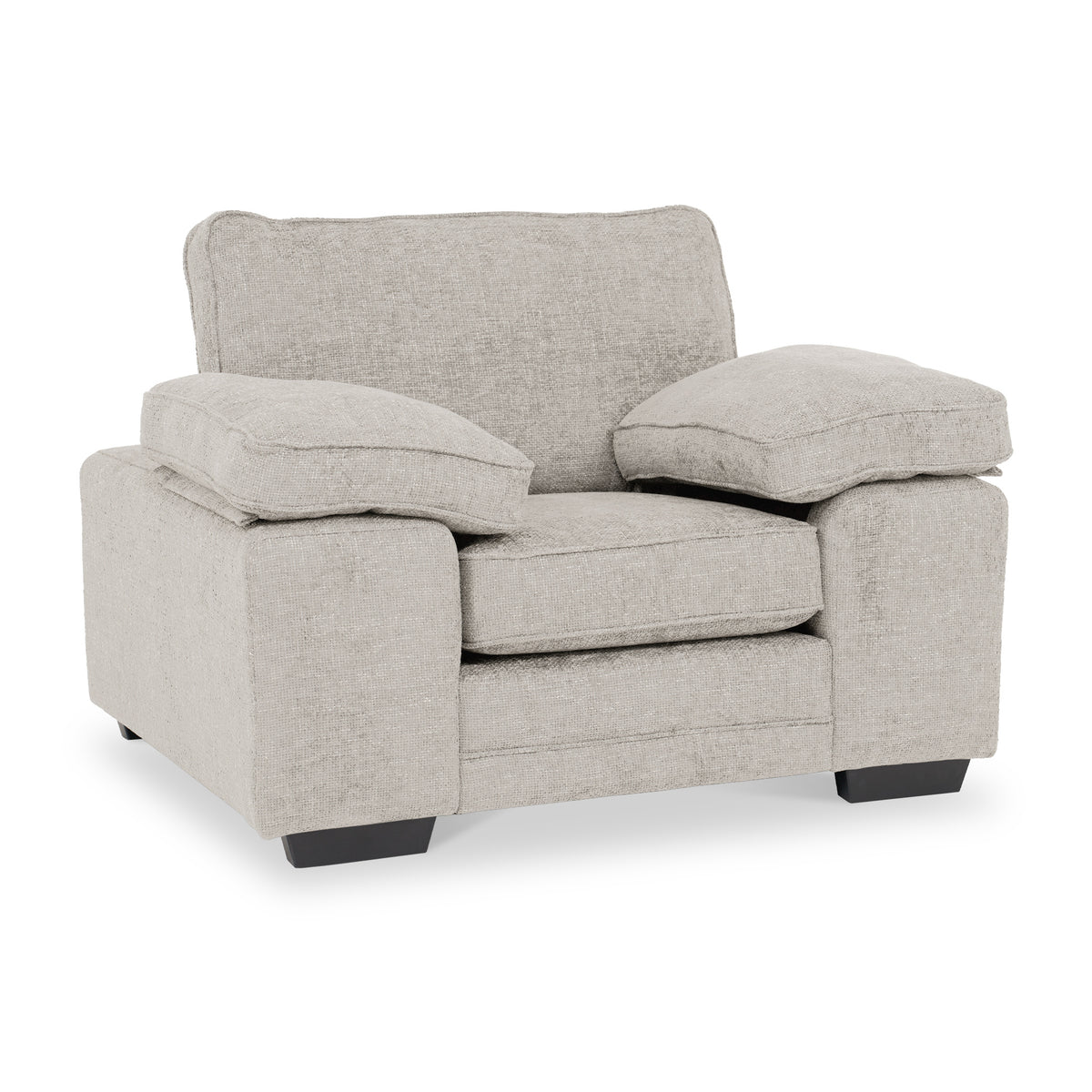 Ralston Standard Chair Heinz Beige from Roseland Furniture