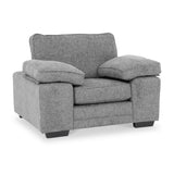 Ralston Standard Chair Heinz Light Grey from Roseland Furniture