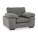 Ralston Standard Chair Heinz Grey from Roseland Furniture