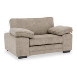 Ralston Snuggle Chair Heinz Barley from Roseland Furniture