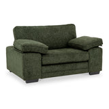 Ralston Snuggle Chair Heinz Forest from Roseland Furniture