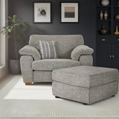 Camden Snuggle Chair