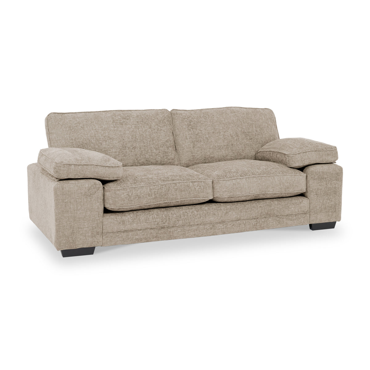 Ralston 3 Seater Sofa Heinz Barley from Roseland Furniture