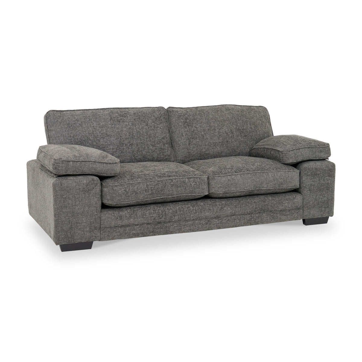 Ralston 3 Seater Sofa Heinz Grey from Roseland Furniture