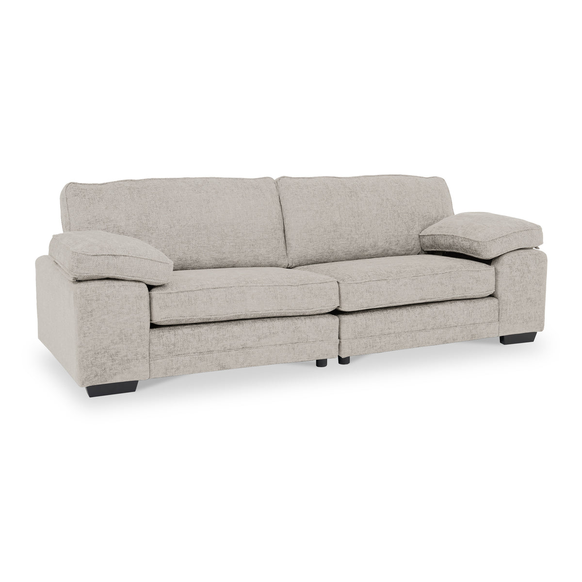 Ralston 4 Seater Sofa Heinz Beige from Roseland Furniture