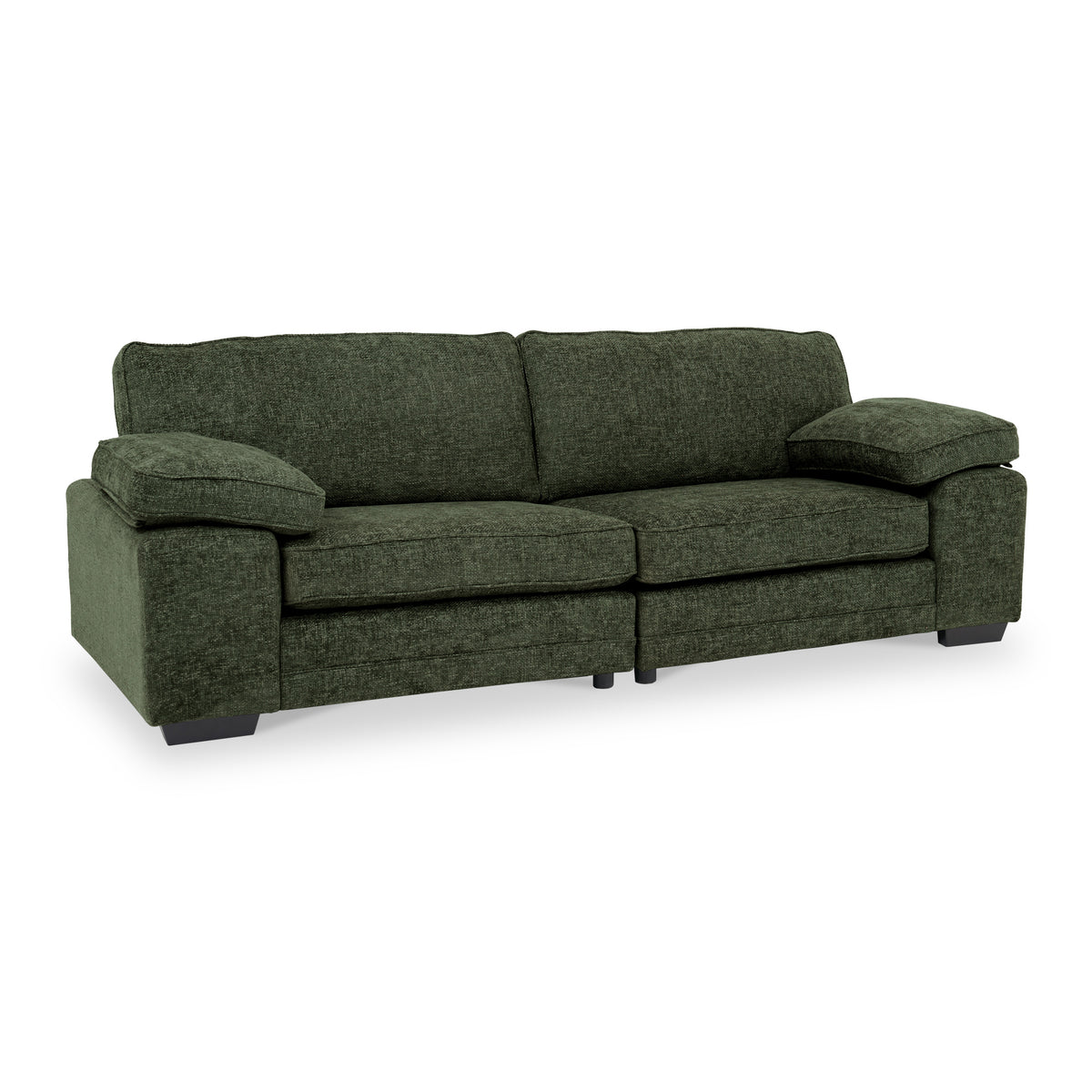 Ralston 4 Seater Sofa Heinz Forest from Roseland Furniture