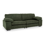 Ralston 4 Seater Sofa Heinz Forest from Roseland Furniture