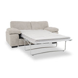 Ralston 2 Seater Sofa Bed Heinz Beige from Roseland Furniture