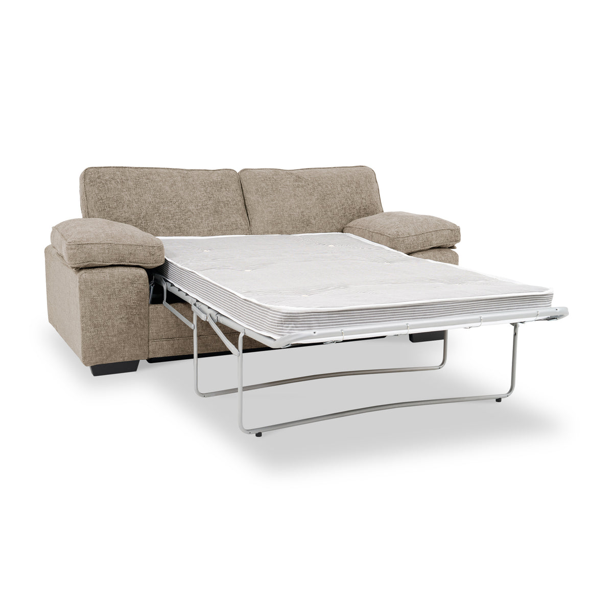 Ralston 2 Seater Sofa Bed Heinz Barley from Roseland Furniture