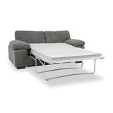 Ralston 2 Seater Sofa Bed Heinz Grey from Roseland Furniture