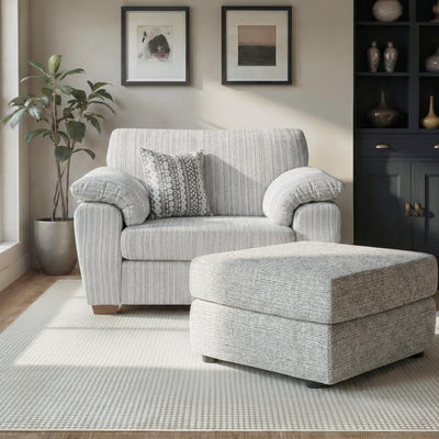 Camden Snuggle Chair