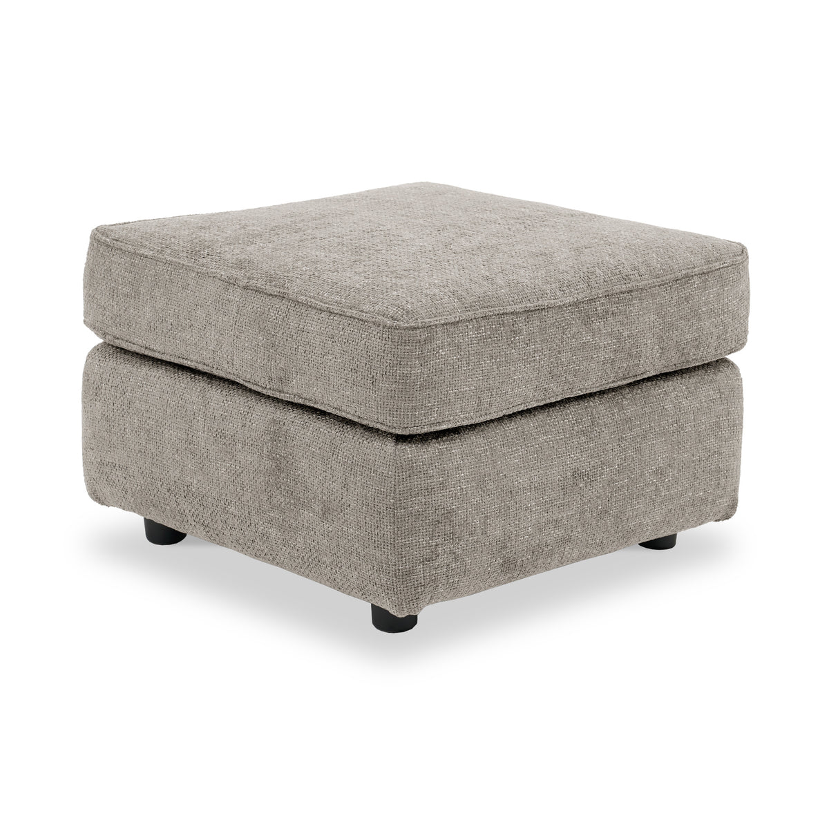 Ralston Standard Footstool Heinz Mink from Roseland Furniture