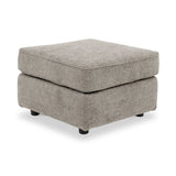 Ralston Standard Footstool Heinz Mink from Roseland Furniture