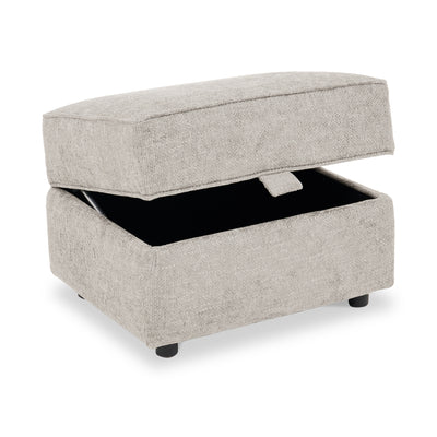 Ralston Storage Footstool
