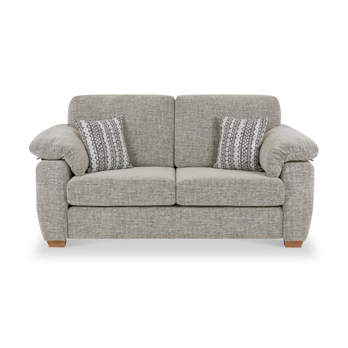 Camden 2 Seater Sofa Tate Grey Bohor Charcoal from Roseland Furniture