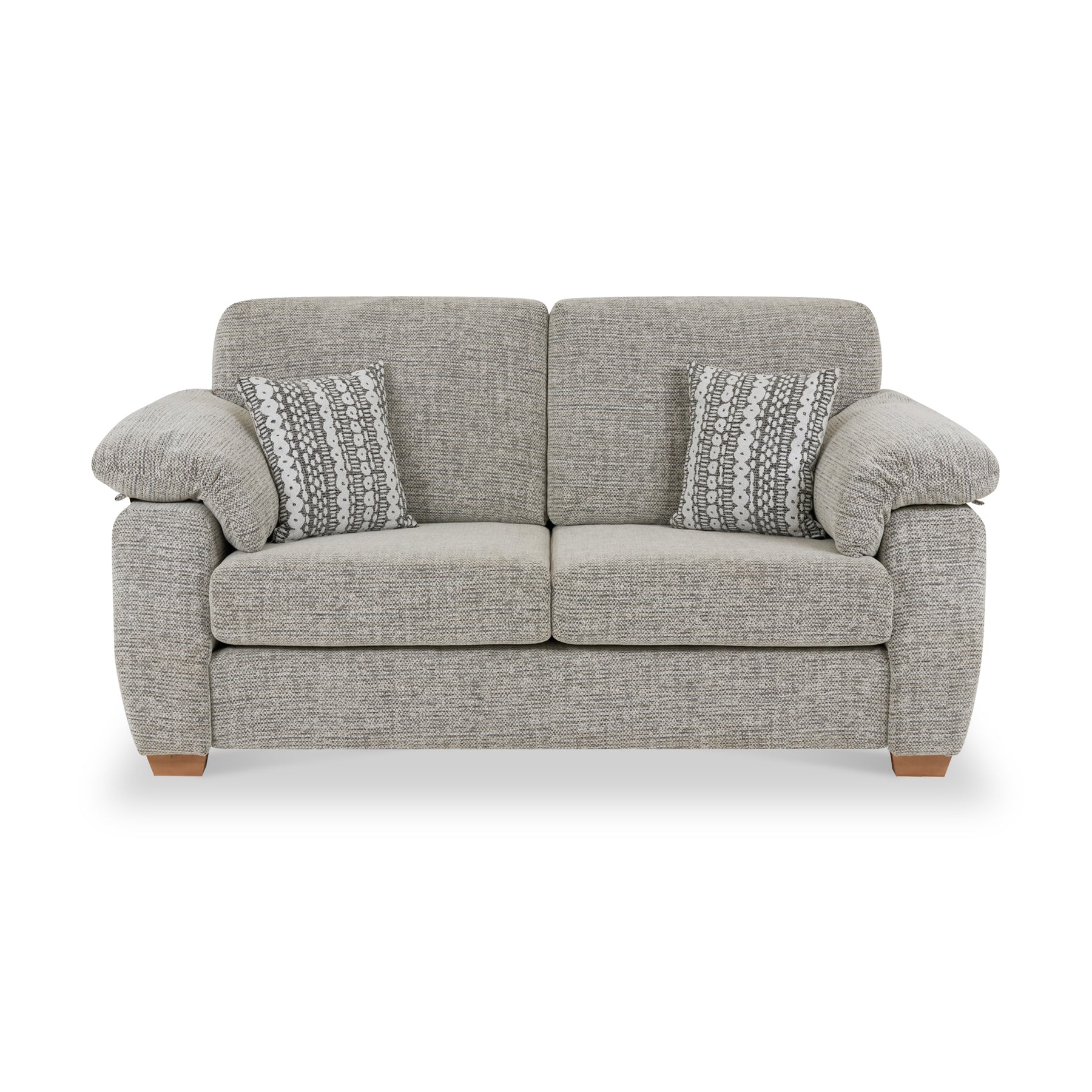 Camden 2 Seater Sofa Tate Grey Bohor Charcoal from Roseland Furniture
