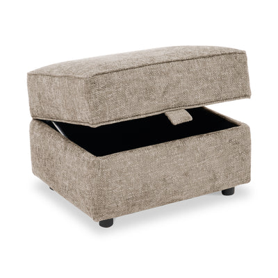 Ralston Storage Footstool